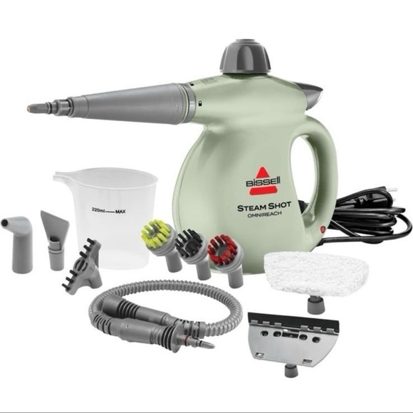 BISSELL® Steam Shot™ OmniReach - Picture 1 of 3